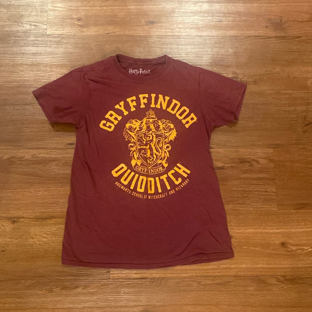 Harry Potter Griffindor T-Shirt